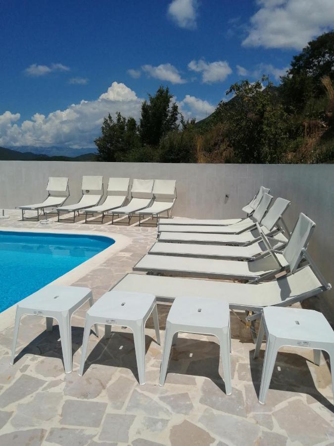 Apartmani In Budva Exteriör bild