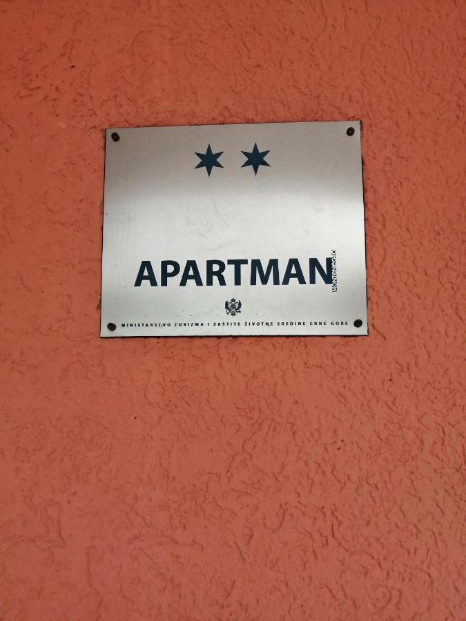 Apartmani In Budva Exteriör bild