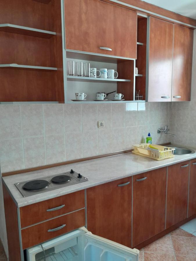 Apartmani In Budva Exteriör bild